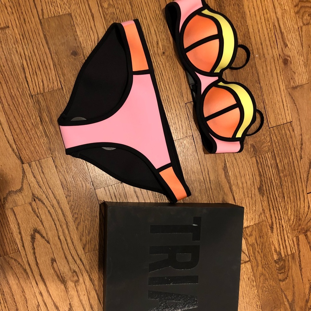 NWT Triangl bikini